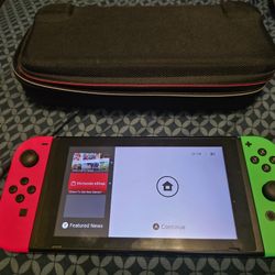 Nintendo Switch