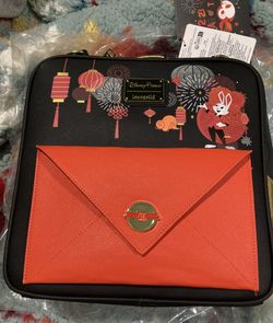 Year Of The Rabbit Loungefly 