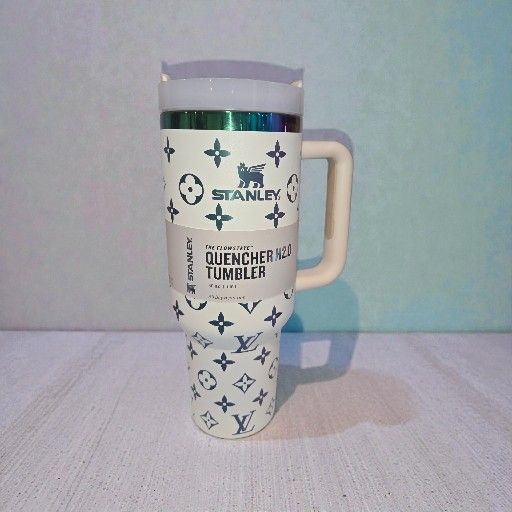 40 Oz Luxury Tumbler