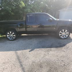 2008 Chevrolet Silverado