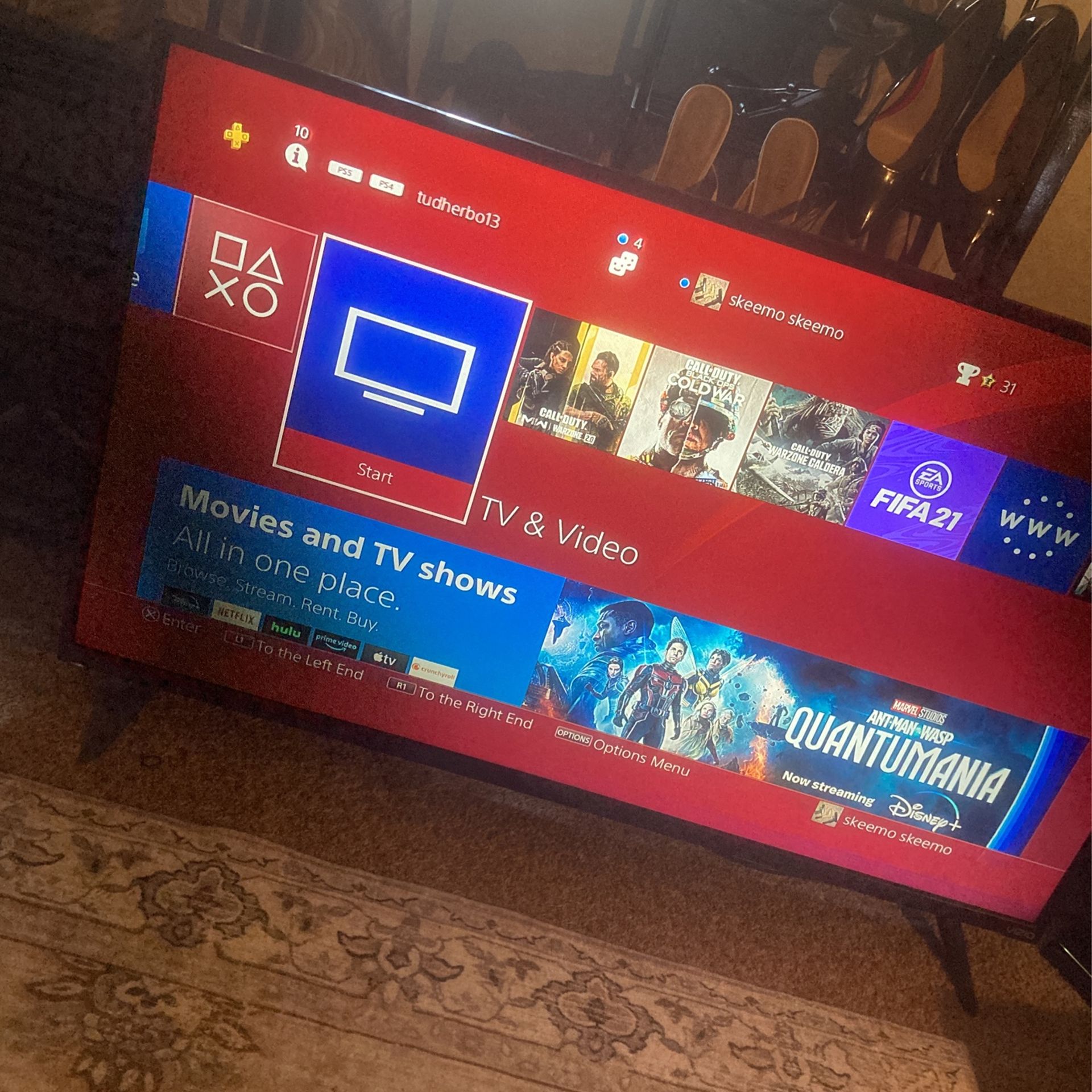 50 Inch Vizio Smart Tv 