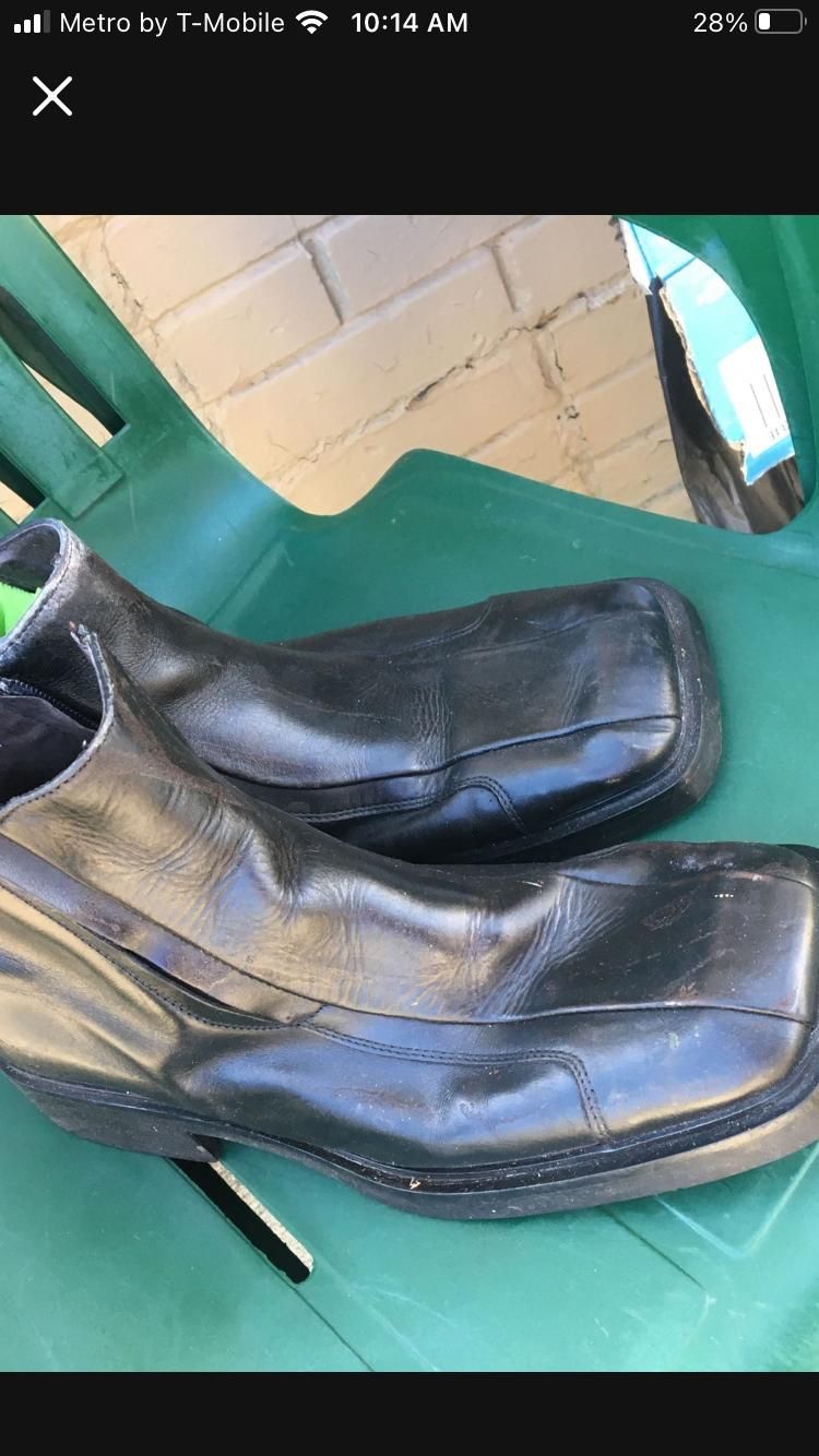 ALDO Shies Boots Style Size 11 Fo Men $50