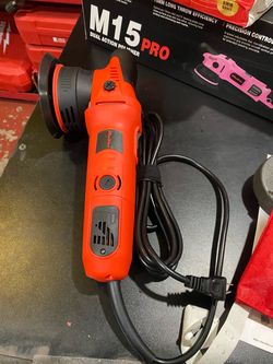 Maxshine 5” dual action polisher $180 (financing available)
