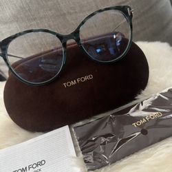 Tom Ford Blue Block Frames
