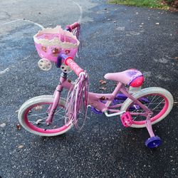 Princess Bike
