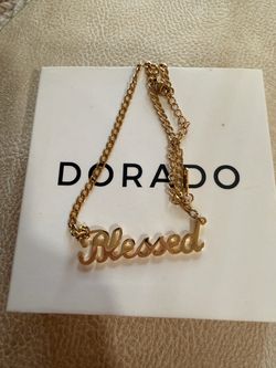 Gold chain