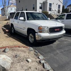 2005 GMC LX Yukon 