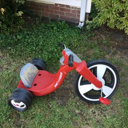 Radio Flyer Toddler Big wheel
