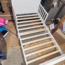 Toddler Bed
