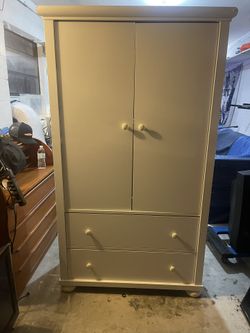 Wardrobe Dresser