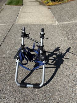 Trunk Bike Rack