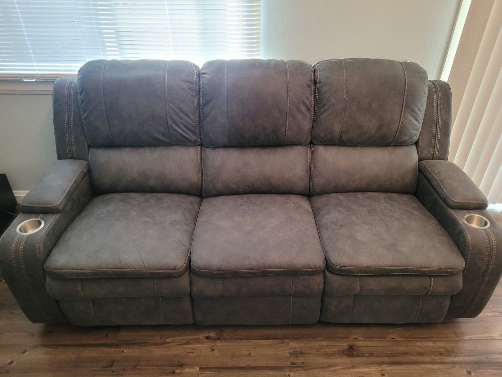 Recliner Couch