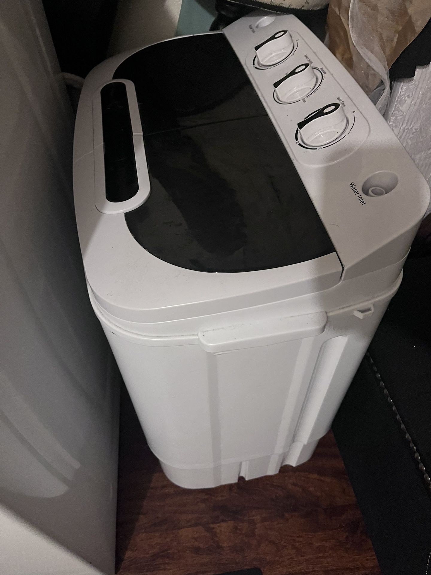 Compact Portable Washing And Drying Machine