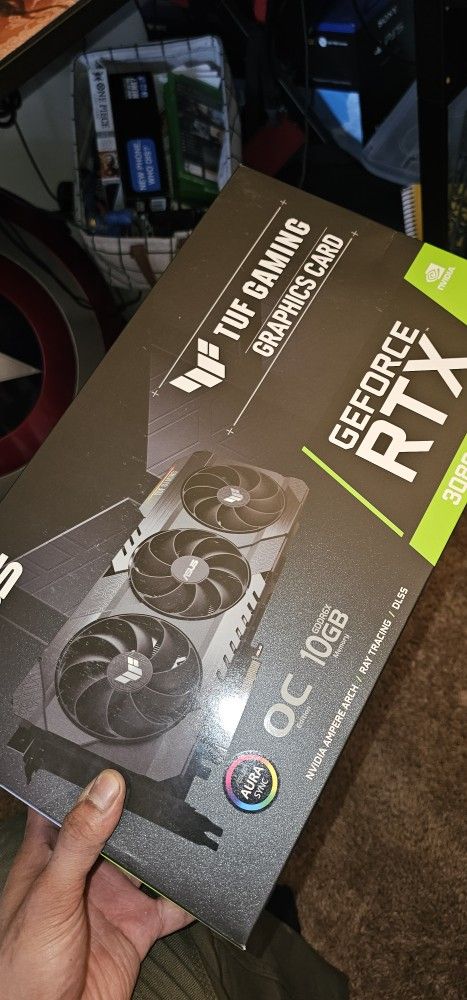 RTX3080