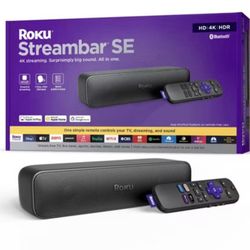 Roku Stream Bar