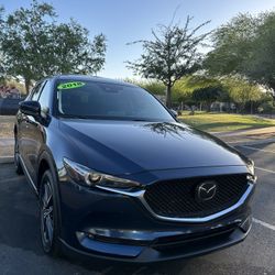 2018 Mazda Cx-5