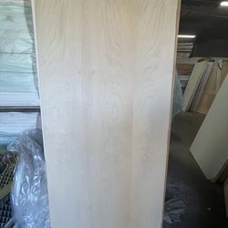 🚪 Flush Birch Commercial Exterior Door 🚪