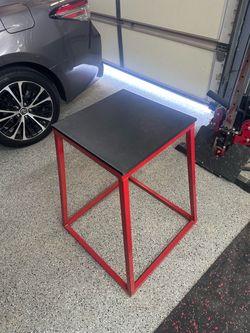 Plyo Box 30”