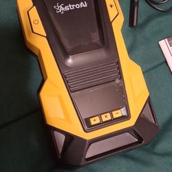 Air Compressor Tire Inflator