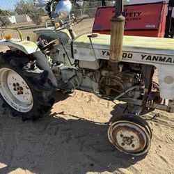 Yanmar1500 4x4 Diesel 