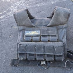V -Max Weight Vest