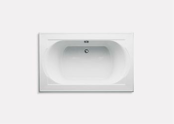 Kohler Acrylic Bathtub