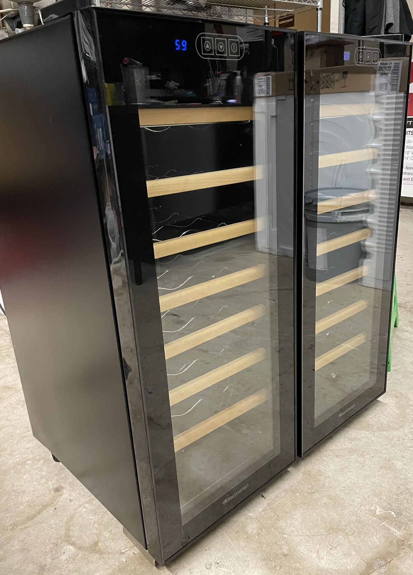 Wine Dual Cooler