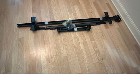 King bed frame