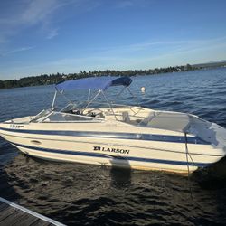 2006 Larson LXi 248