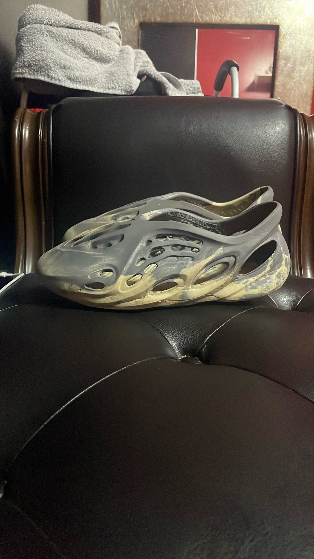 yeast foam runners mxt.