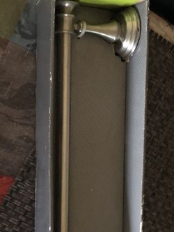 24’ towel bar Target $10 OBO