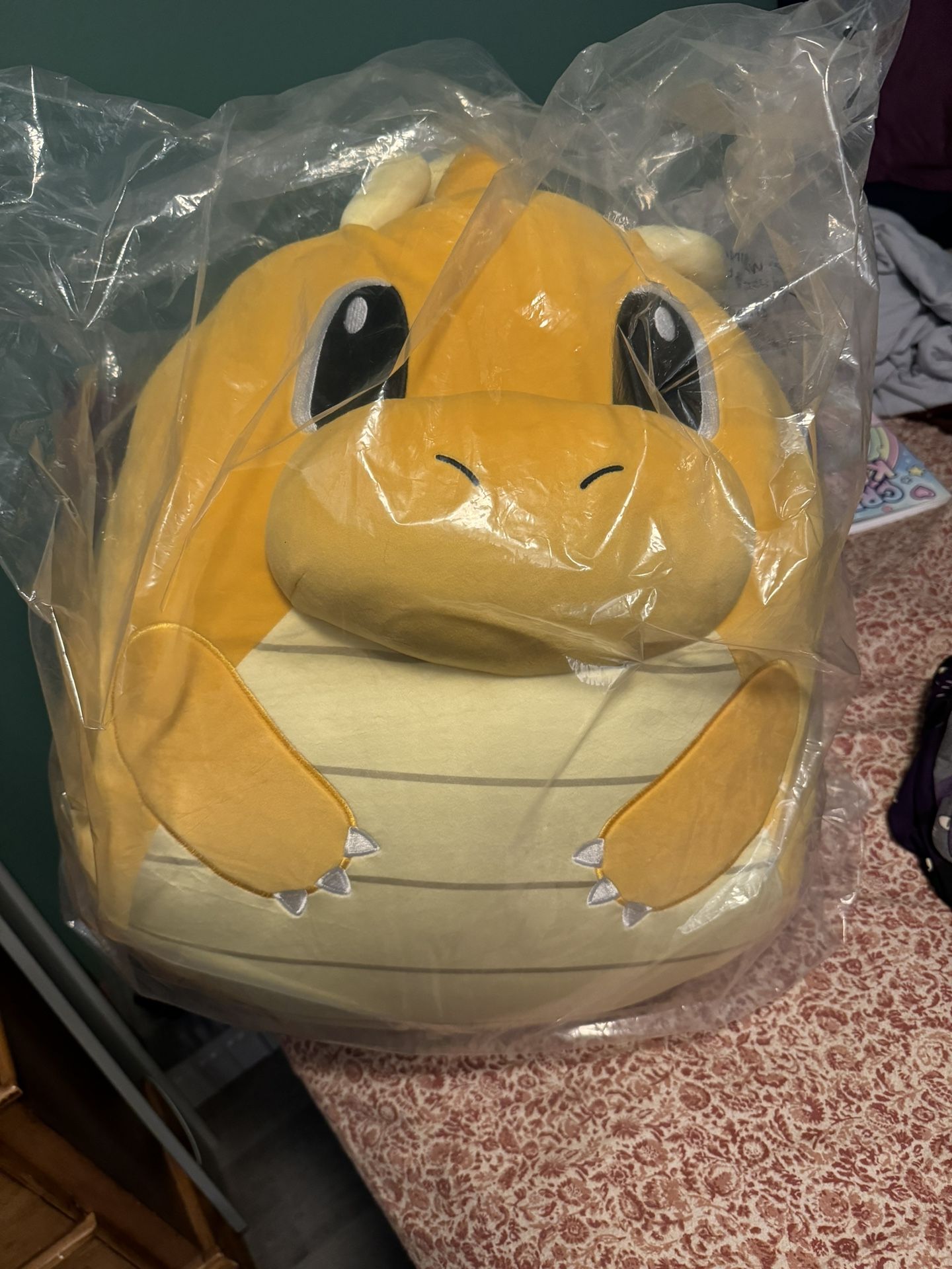Squishmallow Pokémon Dragonite