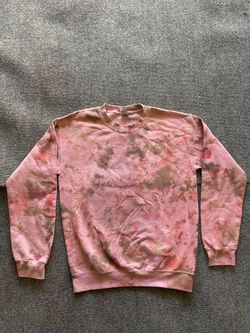Tie dye crew - Small