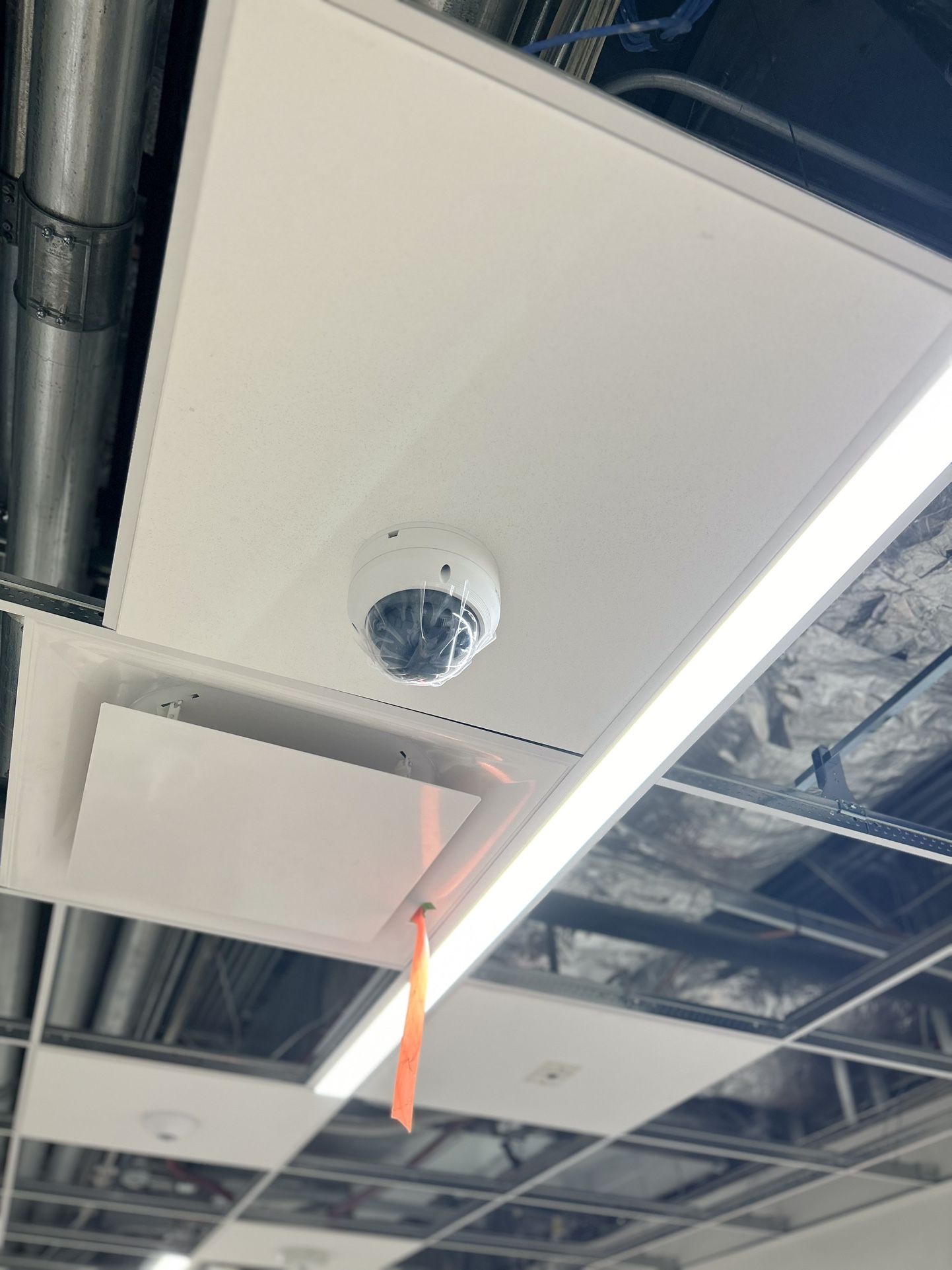 Security Cameras