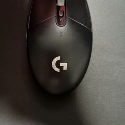 Logitech G305 Wireless Mouse Black