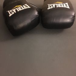 Everlast Mma Gloves L/XL