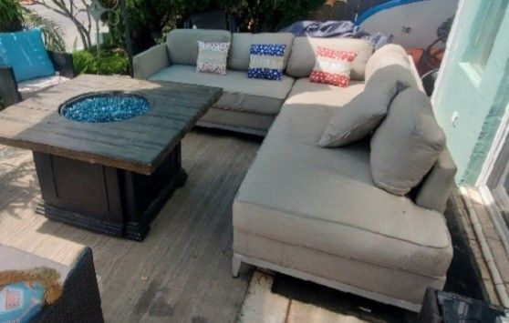Patio Furniture 