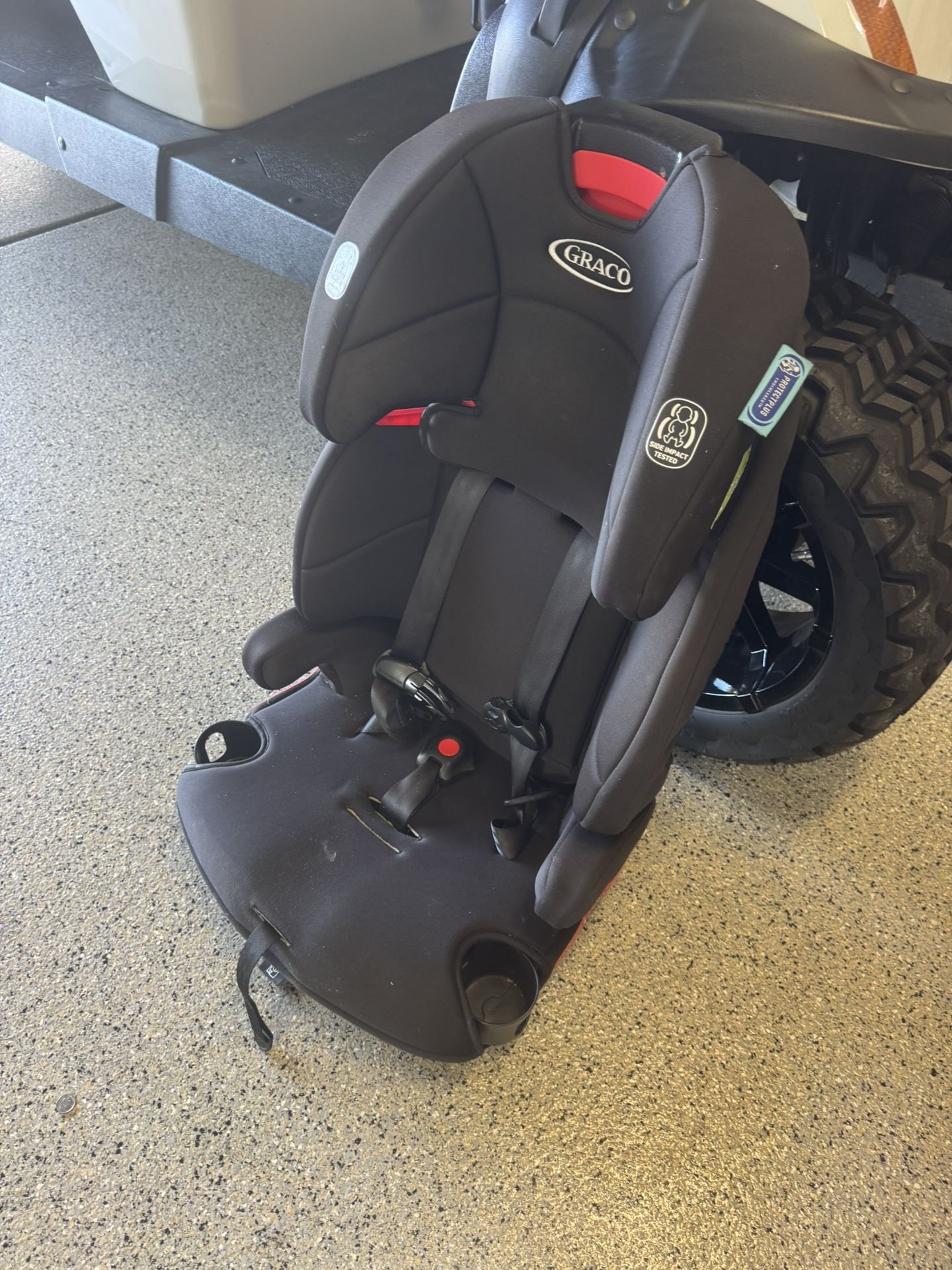 Car Seat (GRACO)