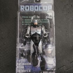 NECA Robocop Action Figure – Reel Toys 2011 – Sealed Vintage
