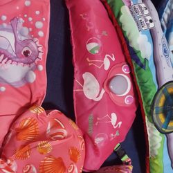 Toddler Life Jacket $10 Each Or Both $15