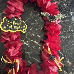 Graduation Leis 