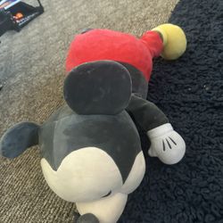 Mickey Doll 