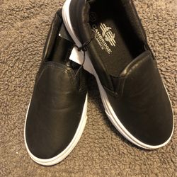 Kids Size 13 Slip Ons 