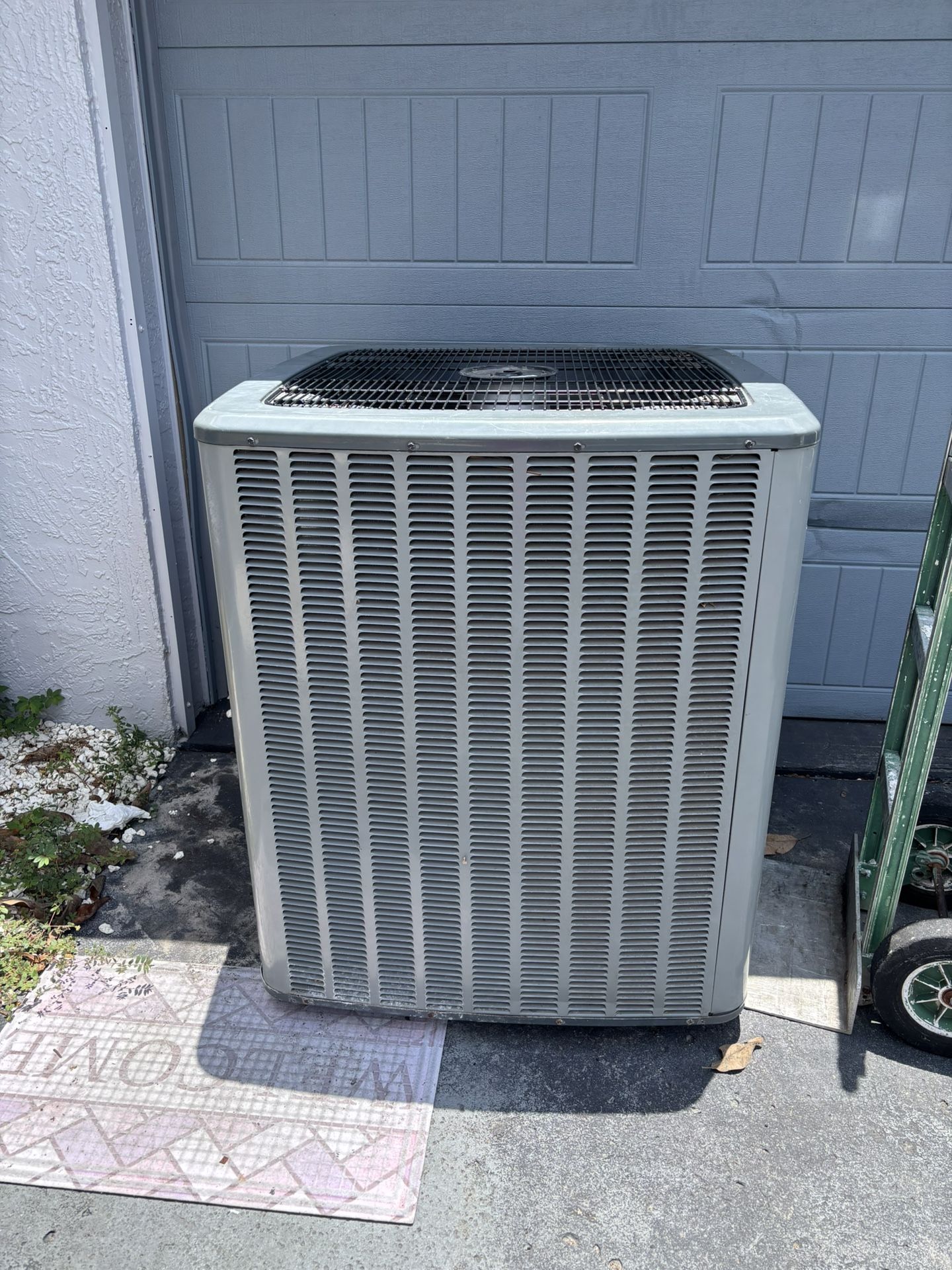 Heat Pump 5 Ton Condenser