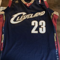 Lebron James Jersey 