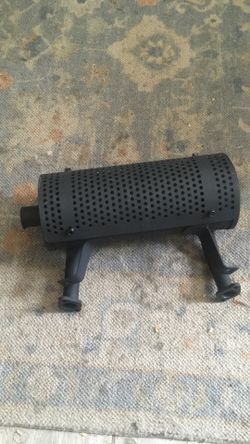Muffler Honda GX630 GX660 GX670 GX690 Engine Equipment Right Silencer Lawnmower