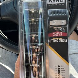 Wahl Clipper Guards