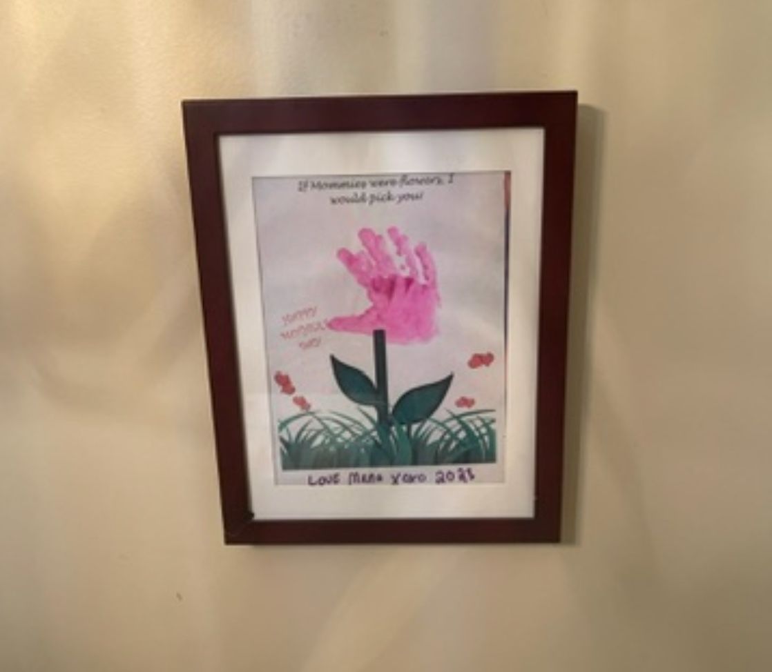 Lil' Davinci Art Frame