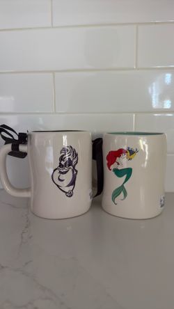 Rae Dunn Coffee Mugs