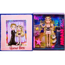 BRATZ X MEAN GIRLS  SPRING FLING  COLLECTOR  DOLL -  REGINA ๐๐  NEW  EXCLUSIVE : REGINA  POSTER  INCLUDED ๐๐  $170  each ๐